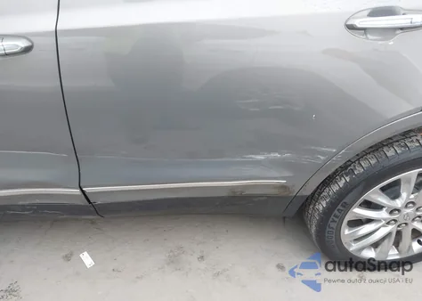 2018 Cadillac Xt5 Platinum from USA, damaged, VIN 1GYKNGRS2JZ205639